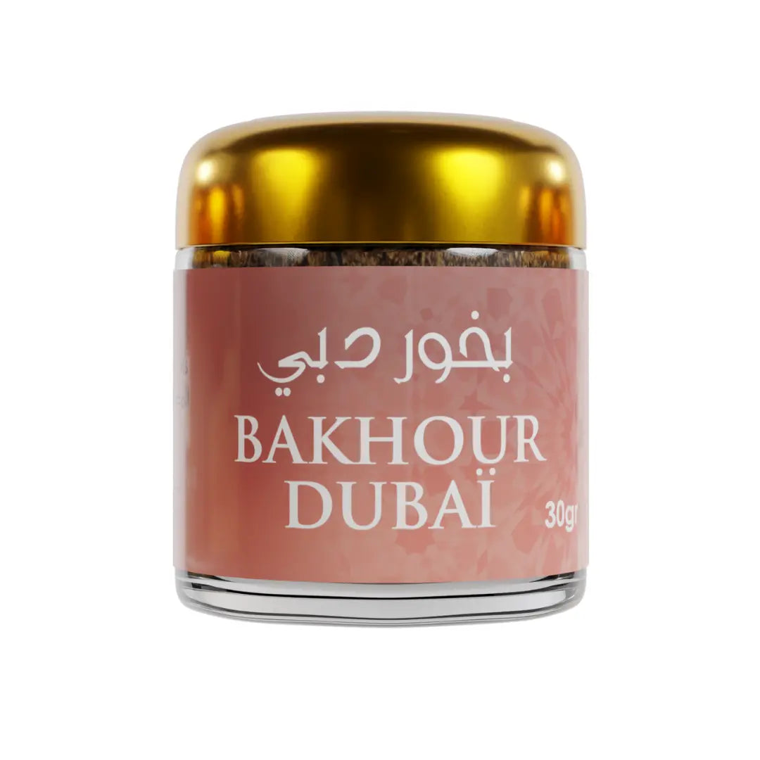 La Boîte Découverte Bakhour – Parfum d’Ambiance Oriental Traditionnel