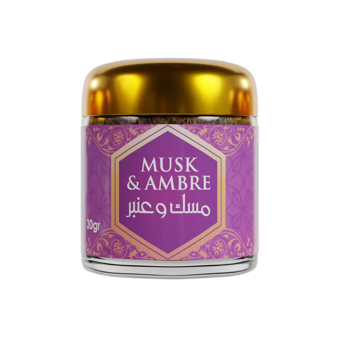 La Boîte Découverte Bakhour – Parfum d’Ambiance Oriental Traditionnel