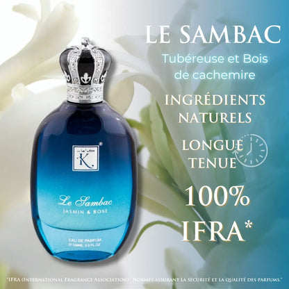LE SAMBAC 100ML