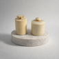 Cayley Storage Vessels- Cream-0