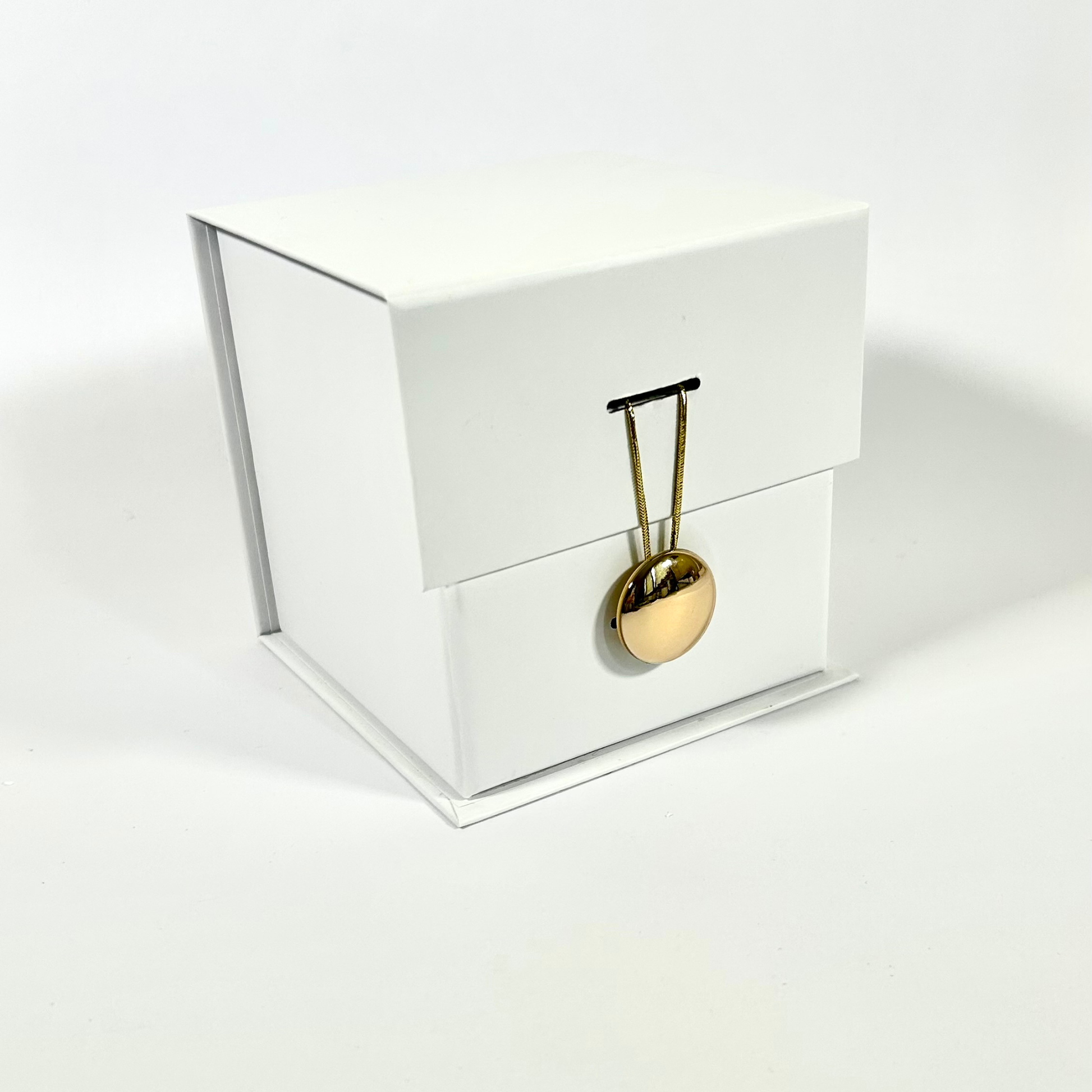 Iris Flute Scented Candle Jasmine & Bergamot (500ml)-4