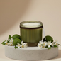 Iris Flute Scented Candle Jasmine & Bergamot (500ml)-0