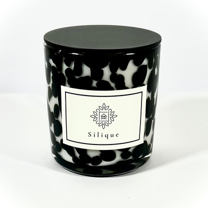 Wild Instinct Collection -Tuscan Leather Scented Candle