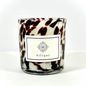 Wild Instinct collection -Black Plum & Rhubarb Scented Candle-0