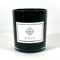 Classics collection - Black -Tuscan Leather Scented Candle