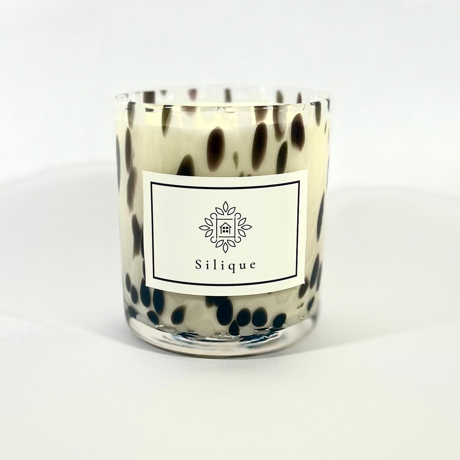 Wild Instinct collection -Dark Honey & Tobacco Scented Candle-0
