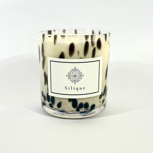 Wild Instinct collection -Dark Honey & Tobacco Scented Candle-0