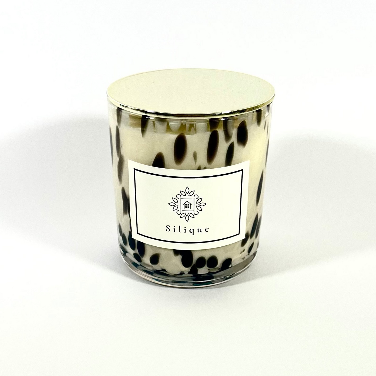 Wild Instinct collection -Dark Honey & Tobacco Scented Candle-1