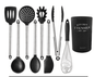 Modern and Simple Silicone Kitchen Utensil and Appliance Set