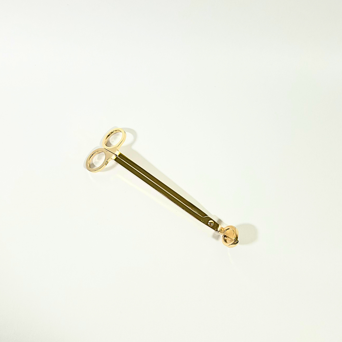 Wicktrimmer - goud