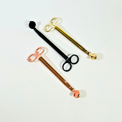 Wicktrimmer - goud