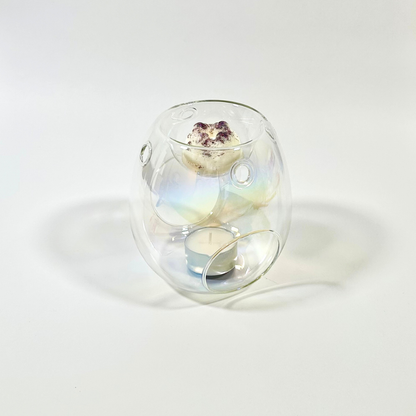 Wax Melts- Black plum & Rhubarb Scent