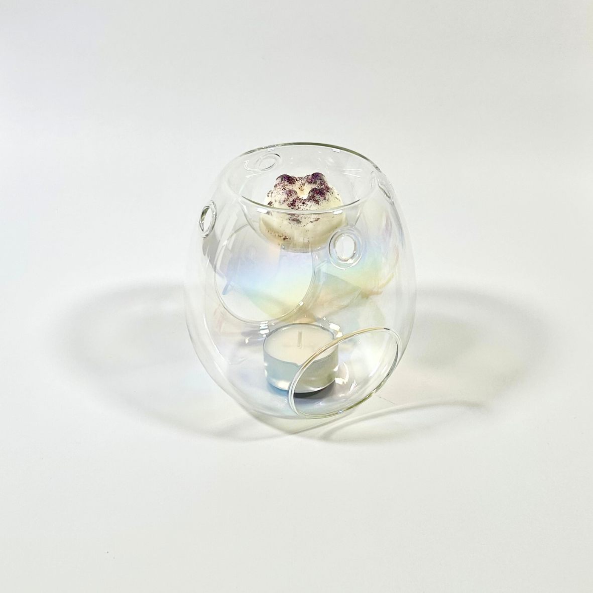 Wax melts- Dark Honey & Tobacco Scent-1