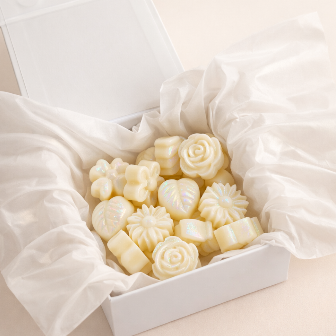 Wax melts- Dark Honey & Tobacco Scent-0